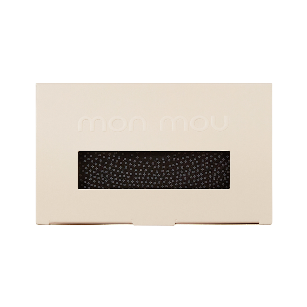 MON MOU Soft Body Brush Black - Силіконова губка для очищення шкіри - фото №2 MON MOU Soft Body Brush Black - Силіконова губка для очищення шкіри - фото №2